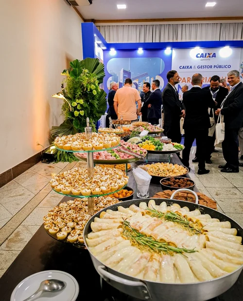 neffa buffet evento ccv